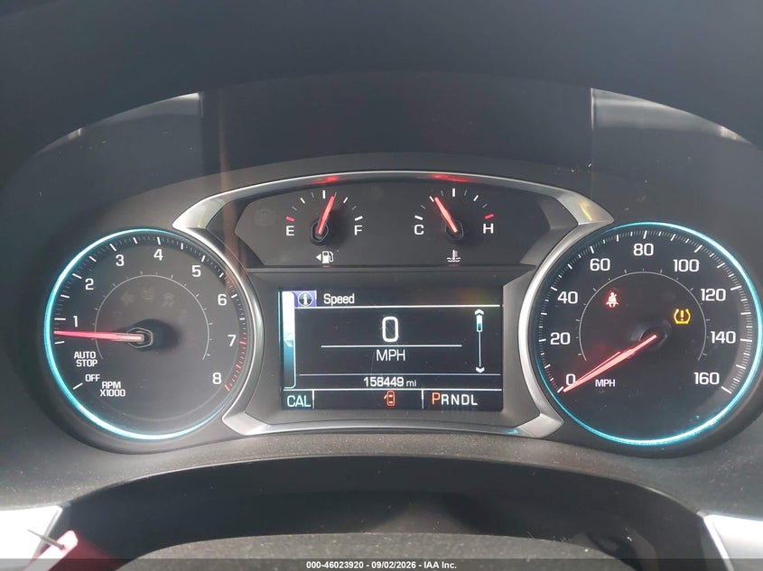 CHEVROLET TRAVERSE 2019 VIN 1GNEVGKW4KJ191671