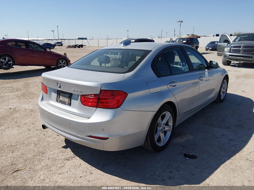 Vin: wba3b1c53fp831686, lot: 46523312, bmw 320i 20154