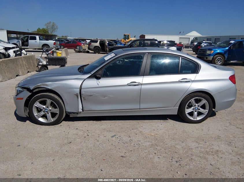 2015 BMW 320I · Фото 14