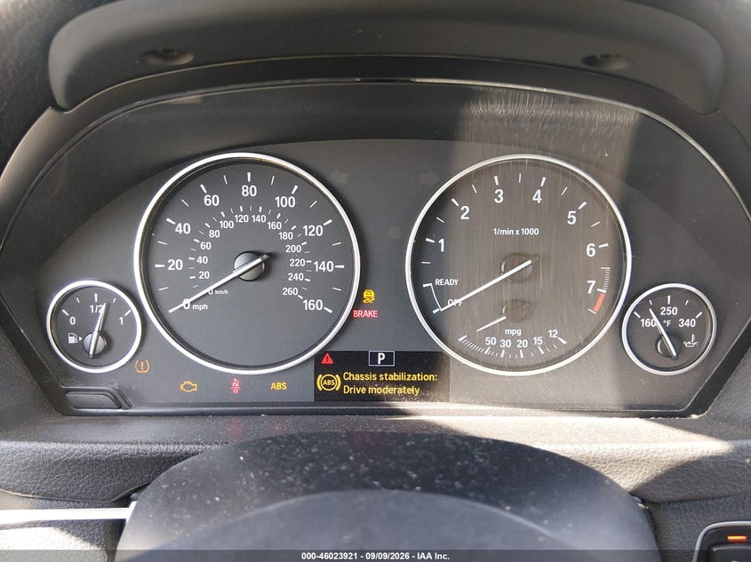 2015 BMW 320I · Фото 7