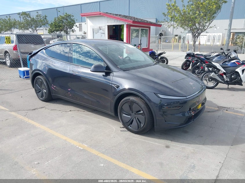 Vin: 7saygdee4tf404969, lot: 46523316, tesla model y all-wheel drive/long range launch series/premium all-wheel drive 2026 img_1
