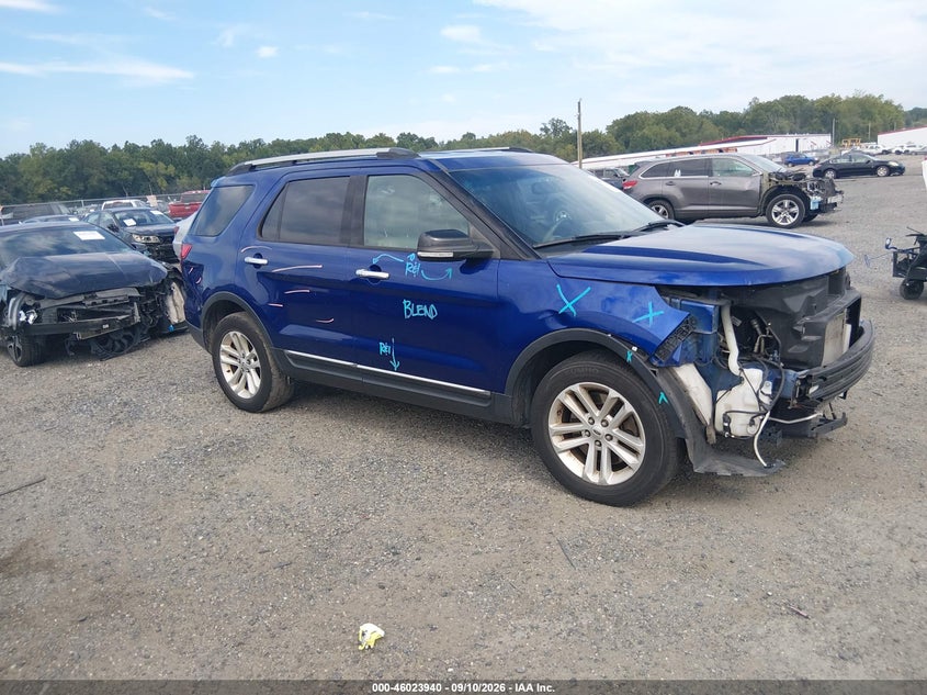 2014 Ford Explorer XLT