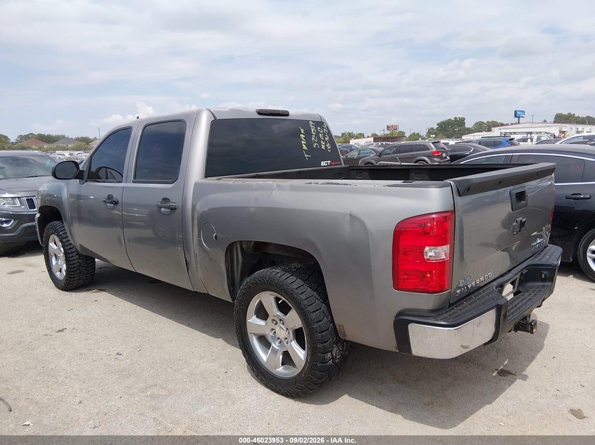2007 CHEVROLET SILVERADO 1500 auction photo 3