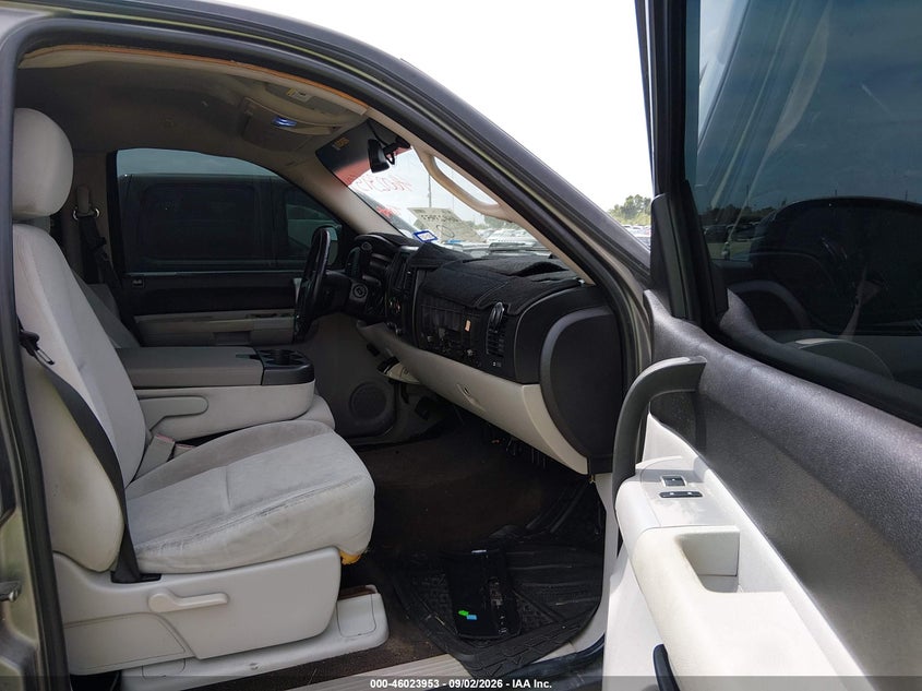 2007 CHEVROLET SILVERADO 1500 auction photo 5