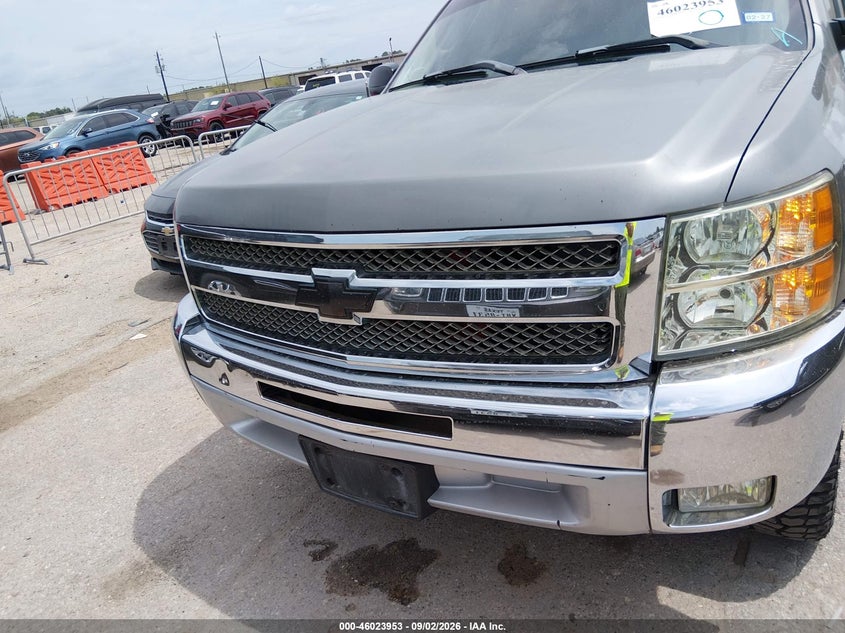 2007 CHEVROLET SILVERADO 1500 auction photo 6