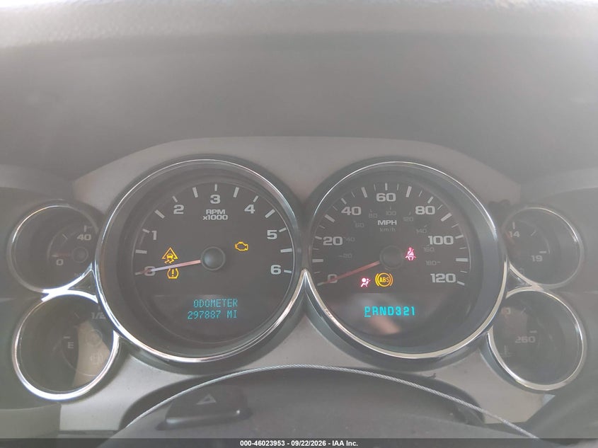 2007 CHEVROLET SILVERADO 1500 auction photo 7