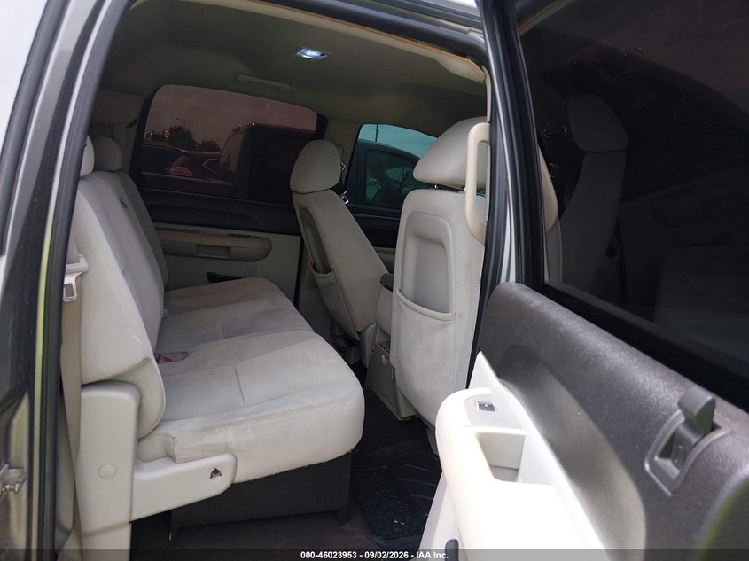 2007 CHEVROLET SILVERADO 1500 auction photo 8