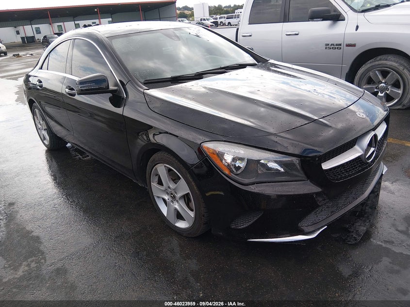 MERCEDES-BENZ CLA 250 - zdjęcie 1