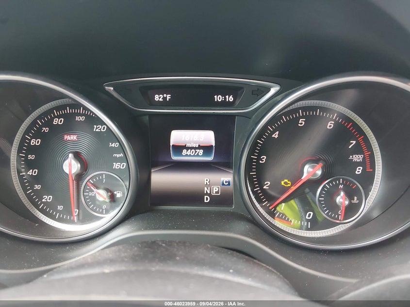 MERCEDES-BENZ CLA 250 - zdjęcie 7