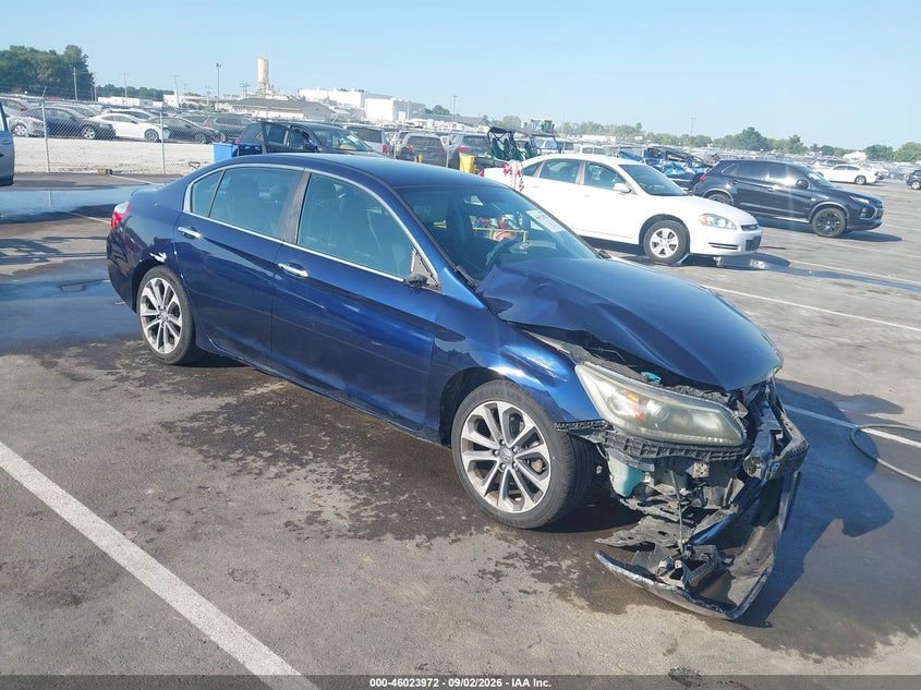 Vin: 1hgcr2f54fa203642, lot: 46523363, honda accord sport 2015 img_1