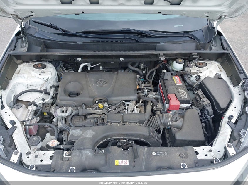 TOYOTA RAV4 - zdjęcie 10