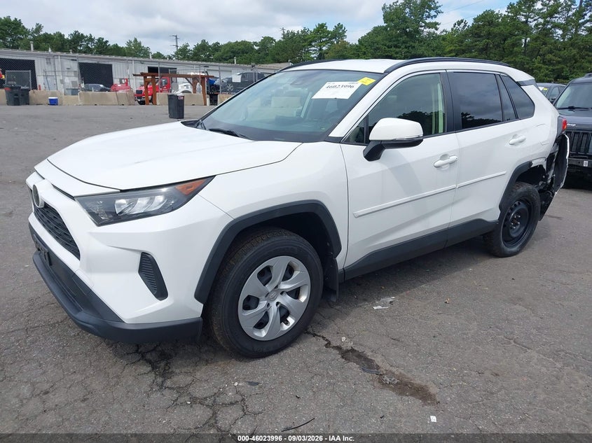 TOYOTA RAV4 - zdjęcie 2