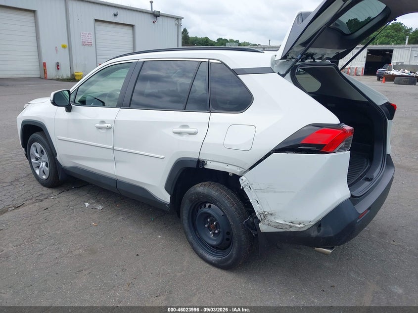 TOYOTA RAV4 - zdjęcie 3