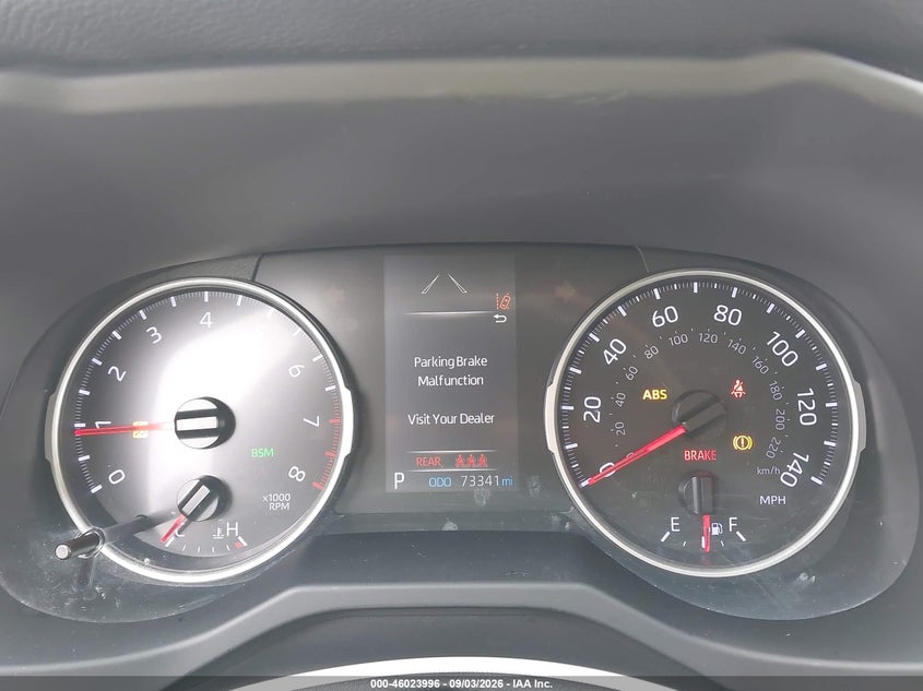 TOYOTA RAV4 - zdjęcie 7