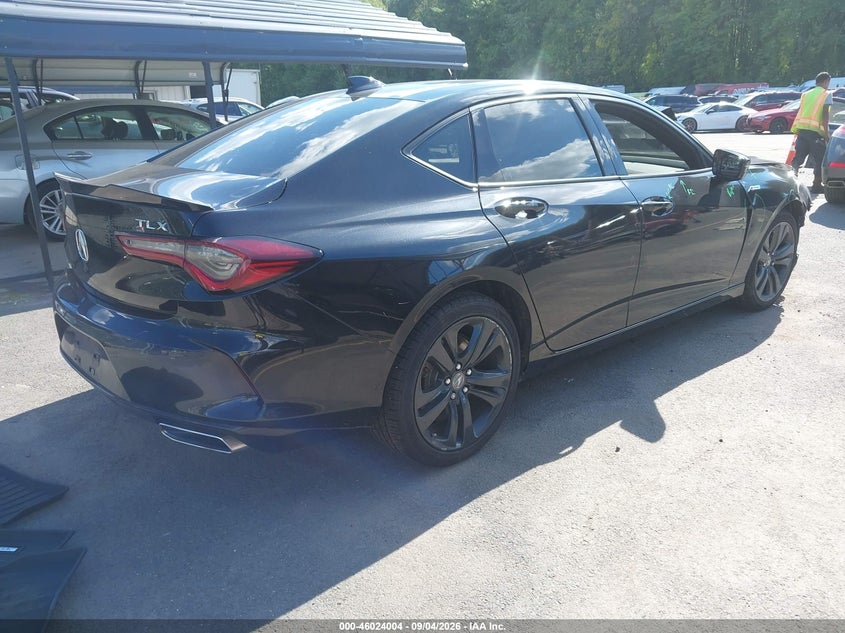Vin: 19uub5f51na003102, lot: 46523395, acura tlx a-spec package 20224