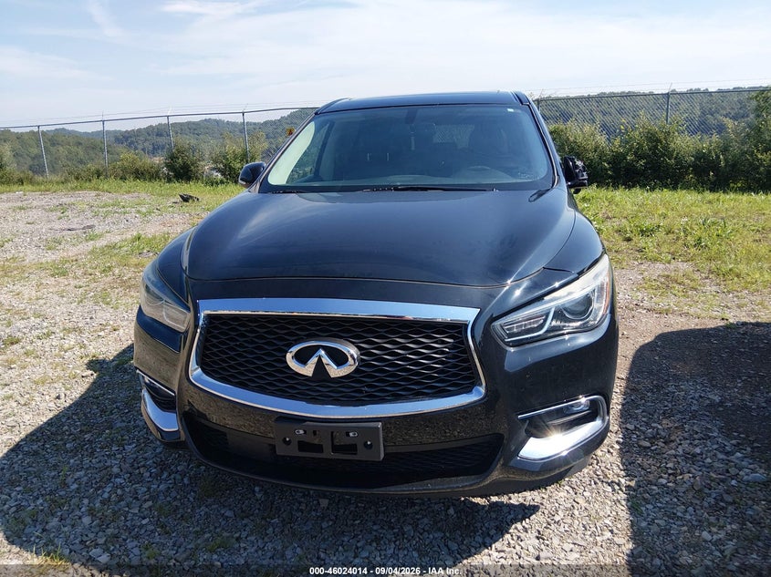 2018 INFINITI QX60 · Фото 12