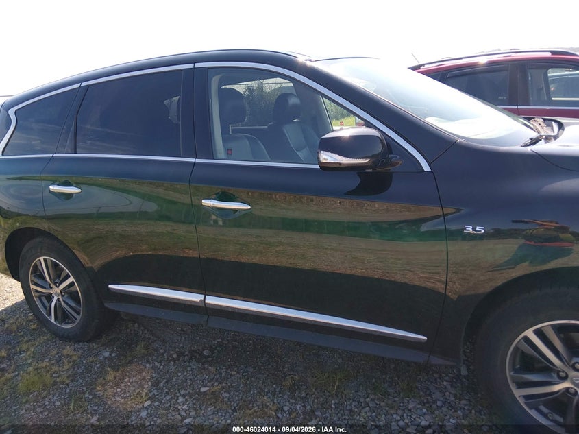 2018 INFINITI QX60 · Фото 13