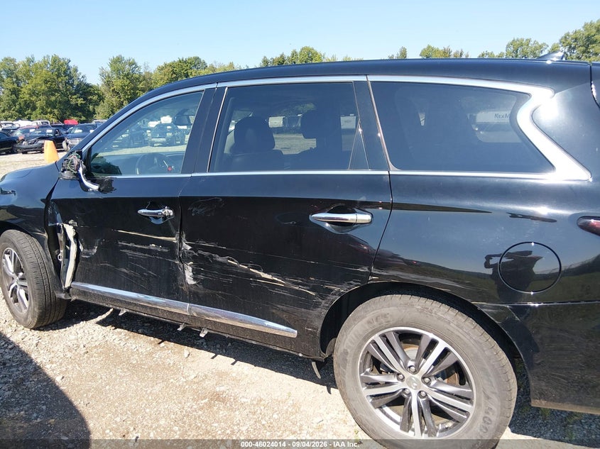 2018 INFINITI QX60 · Фото 14
