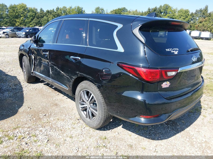 2018 INFINITI QX60 · Фото 3