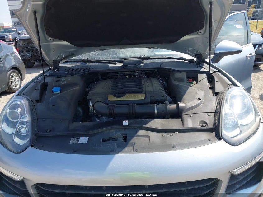 PORSCHE CAYENNE - zdjęcie 10