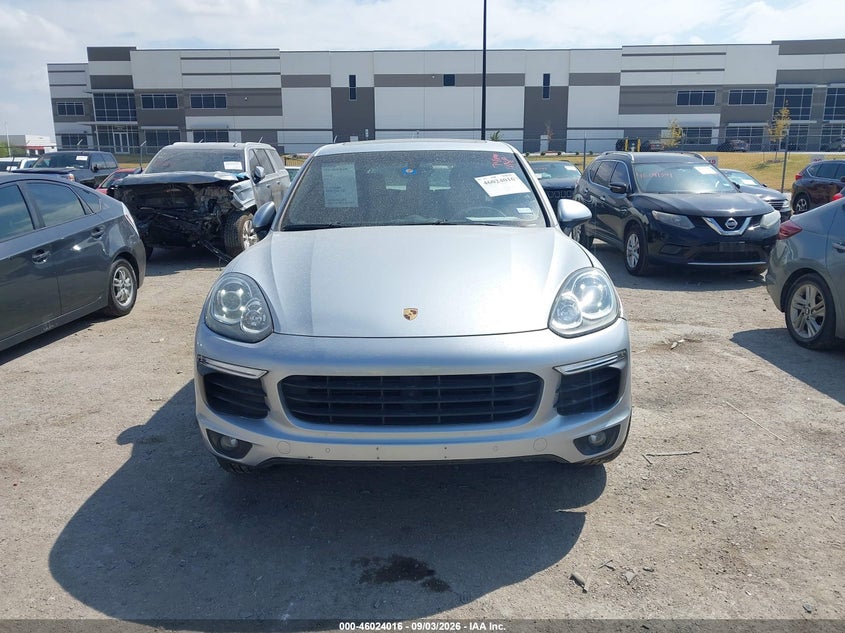 PORSCHE CAYENNE - zdjęcie 12