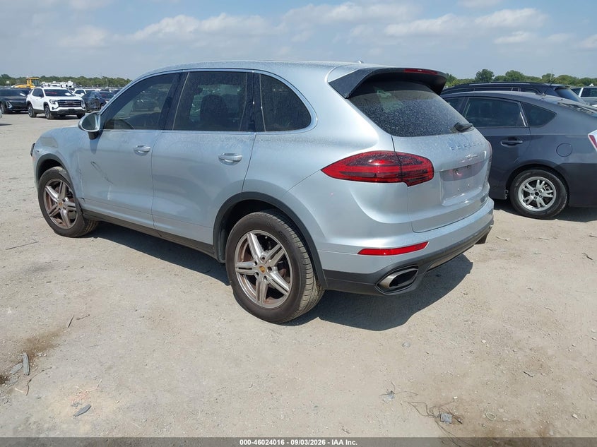 PORSCHE CAYENNE - zdjęcie 3