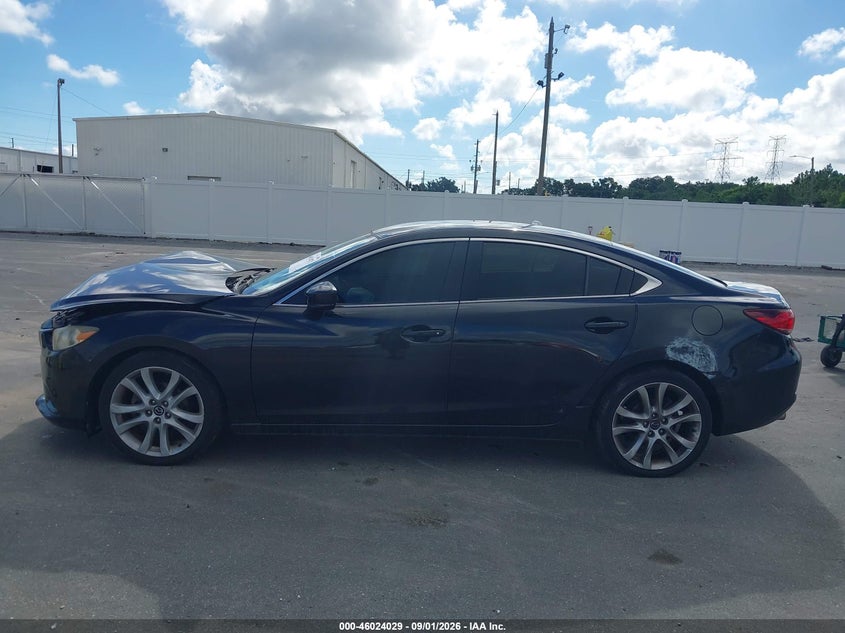 MAZDA MAZDA6 2017 VIN JM1GL1V52H1139598