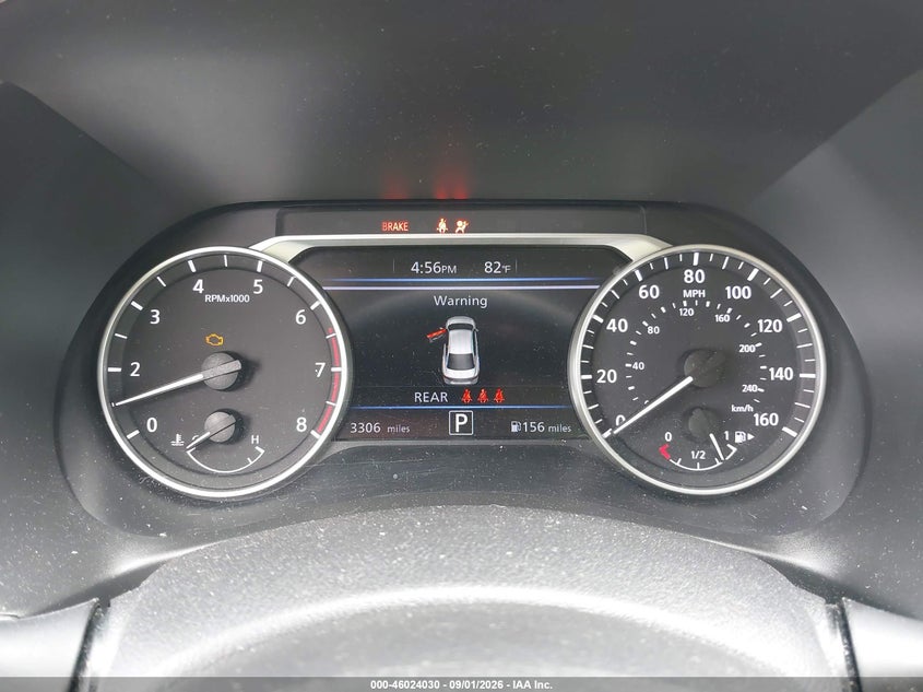 2023 NISSAN SENTRA auction photo 7