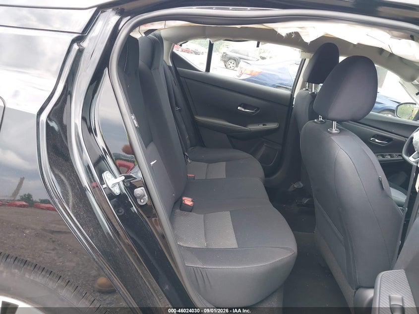2023 NISSAN SENTRA auction photo 8