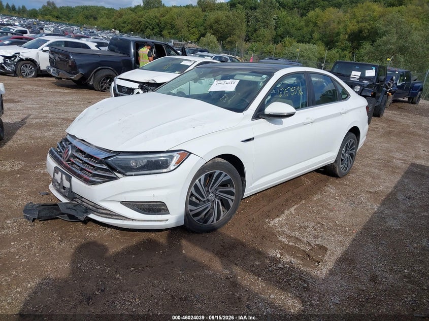 Vin: 3vwgb7bu9lm060455, lot: 46523430, volkswagen jetta 1.4t sel premium 20202