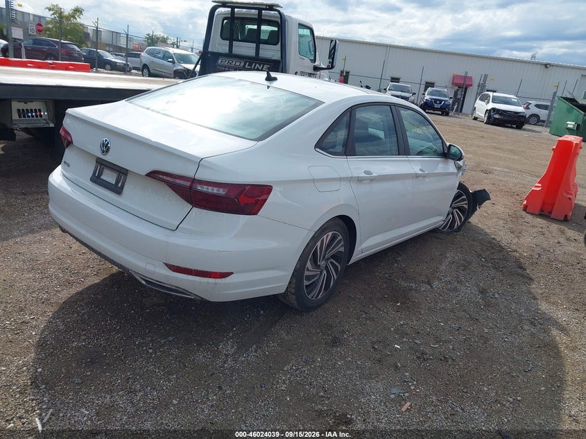 Vin: 3vwgb7bu9lm060455, lot: 46523430, volkswagen jetta 1.4t sel premium 20204