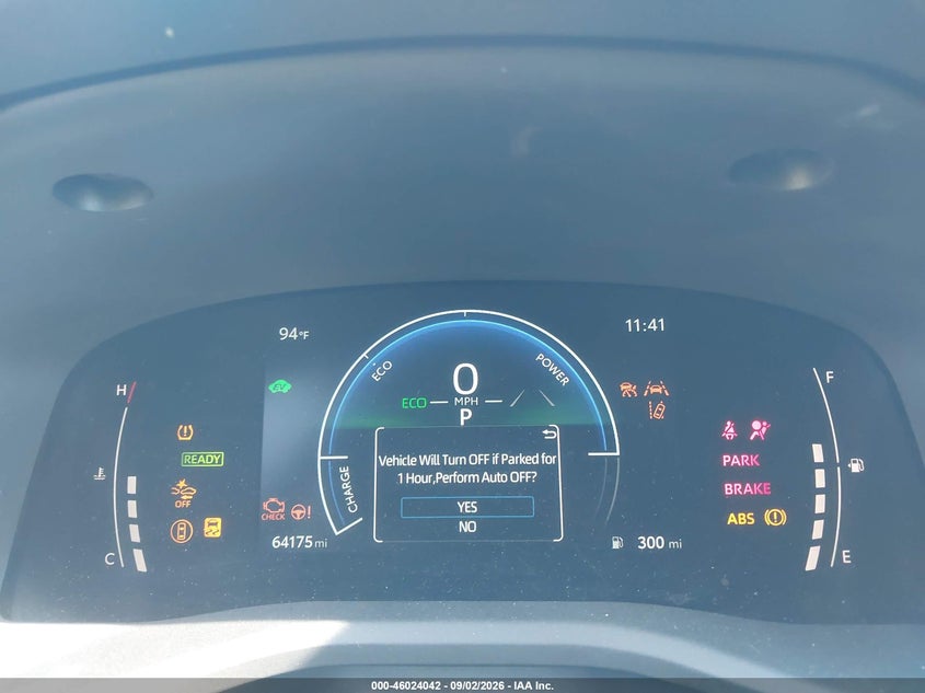 2025 TOYOTA CAMRY auction photo 7