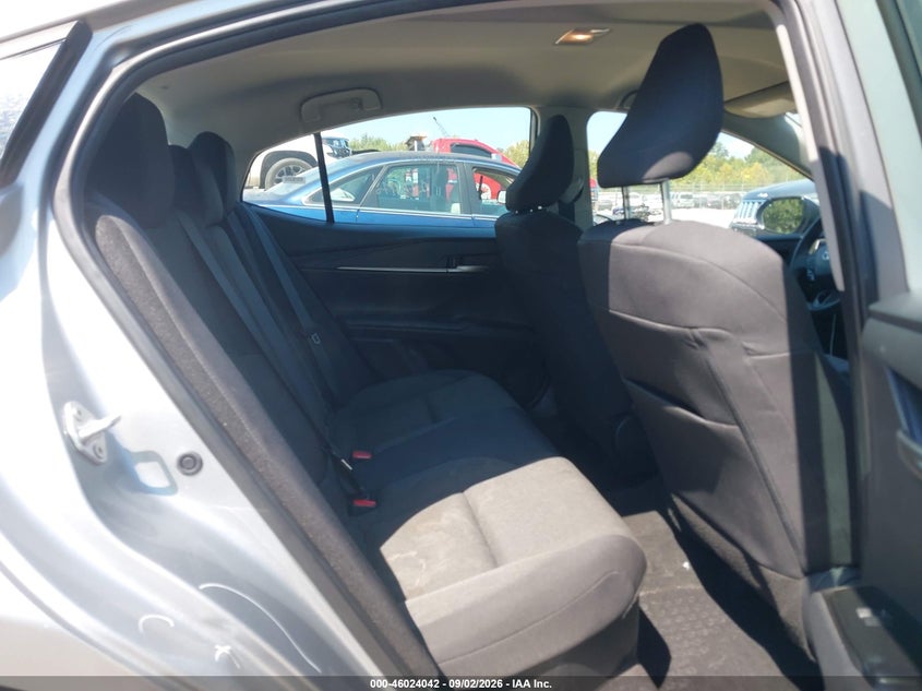 2025 TOYOTA CAMRY auction photo 8