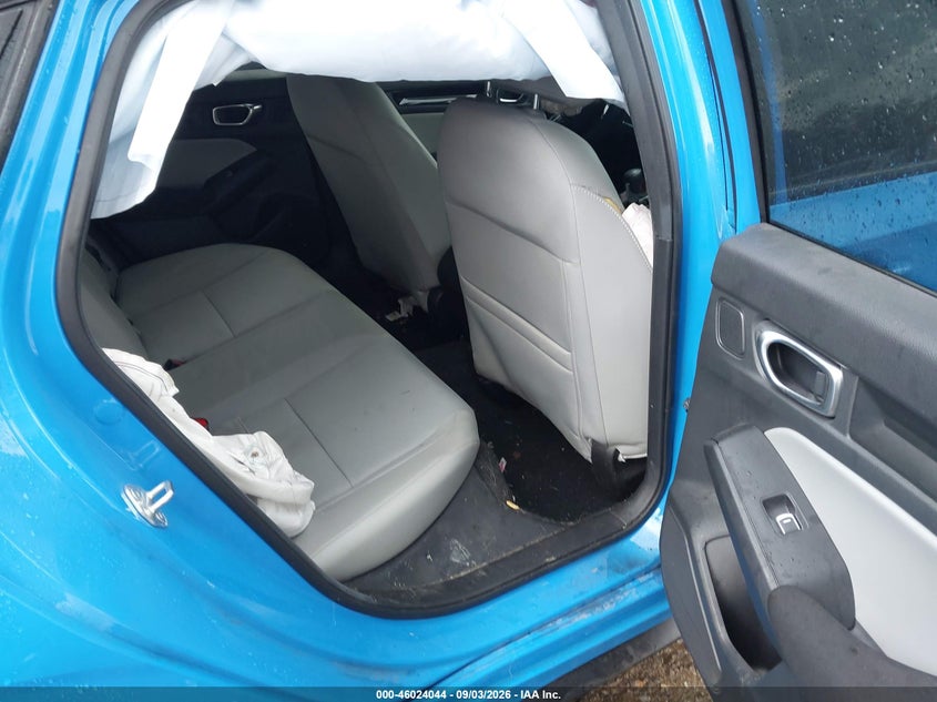 HONDA CIVIC HYBRID 2025 VIN 19XFL4H82SE007285