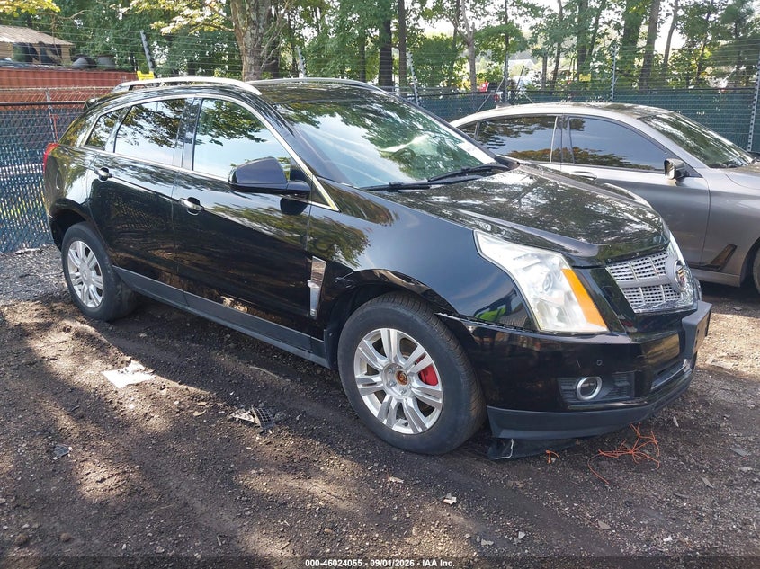 2012 CADILLAC SRX SPORT UTILITY VEHICLE 3.6L V-6 DI, DOHC, VVT, REGULAR , 308HP