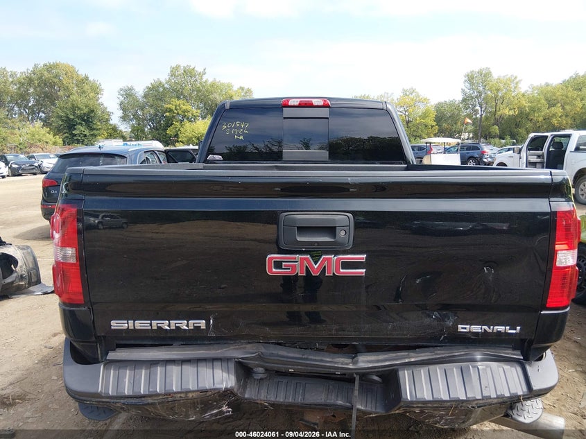 Фото 16 - GMC SIERRA 2500HD