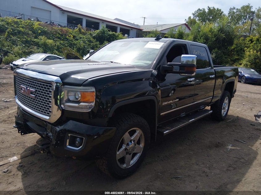 GMC SIERRA 2500HD - zdjęcie 2