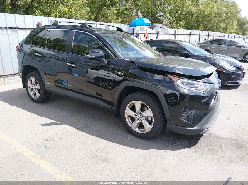 2021 TOYOTA RAV4 HYBRID LIMITED