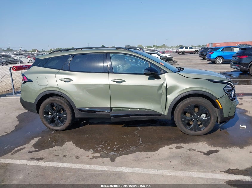 KIA SPORTAGE PLUG-IN HYBRID 2025 VIN KNDPYDDH0S7185014
