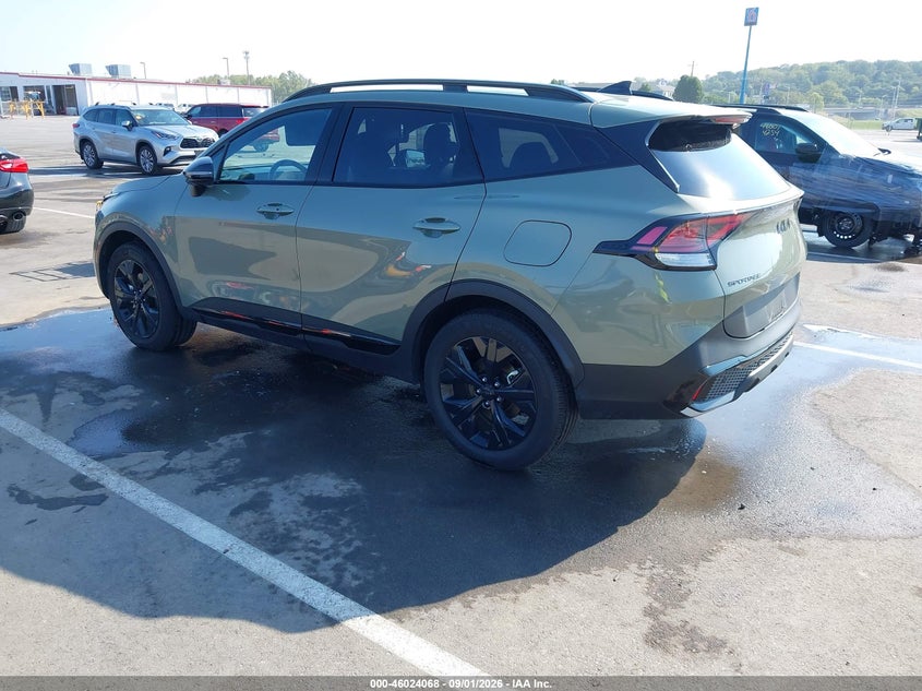 KIA SPORTAGE PLUG-IN HYBRID 2025 VIN KNDPYDDH0S7185014