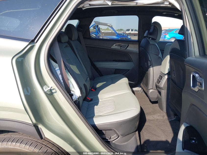 KIA SPORTAGE PLUG-IN HYBRID 2025 VIN KNDPYDDH0S7185014