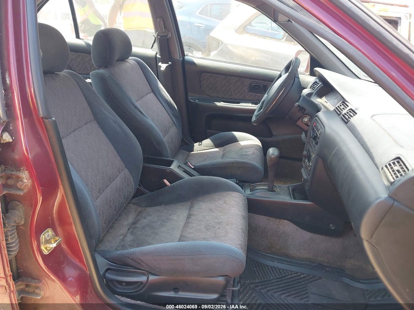 1999 NISSAN SENTRA auction photo 5