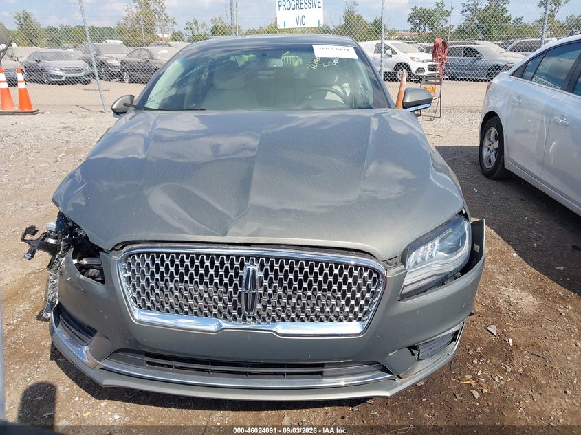 2017 LINCOLN MKZ SELECT · Фото 13