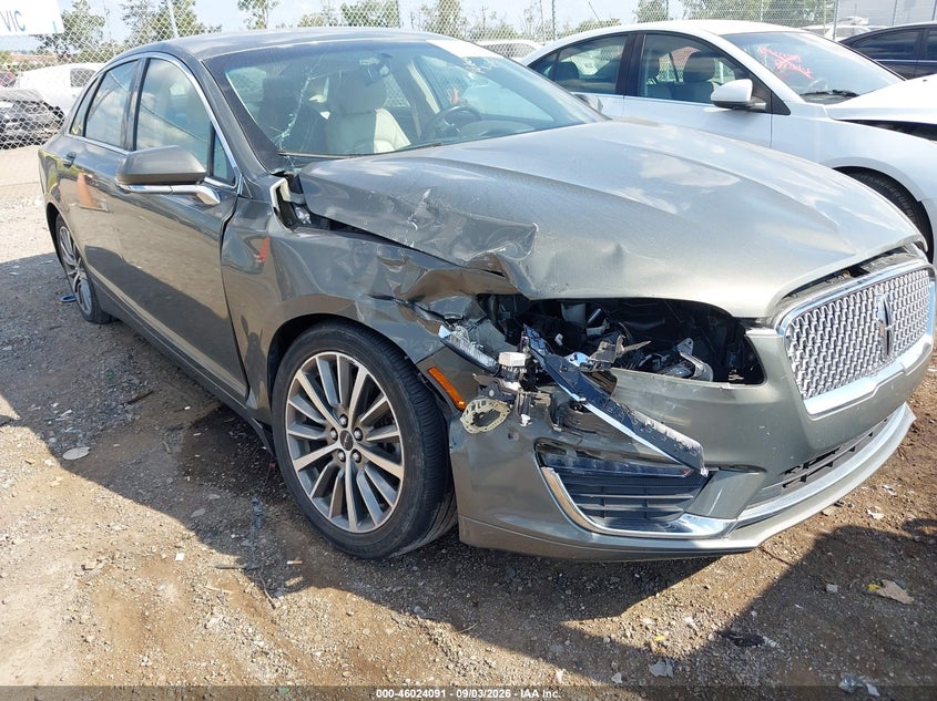 2017 LINCOLN MKZ SELECT · Фото 6