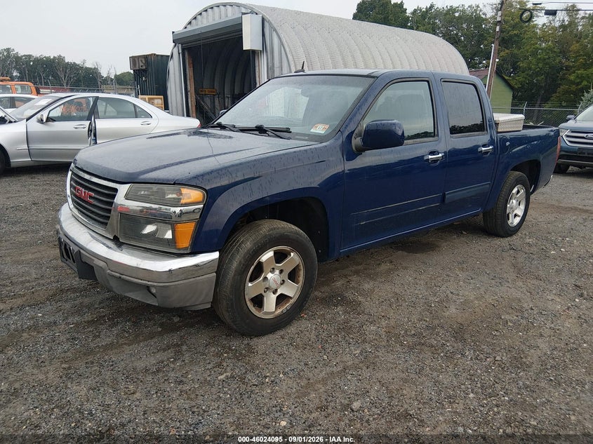 2012 GMC CANYON auction photo 2