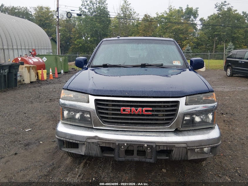 2012 GMC CANYON auction photo 6