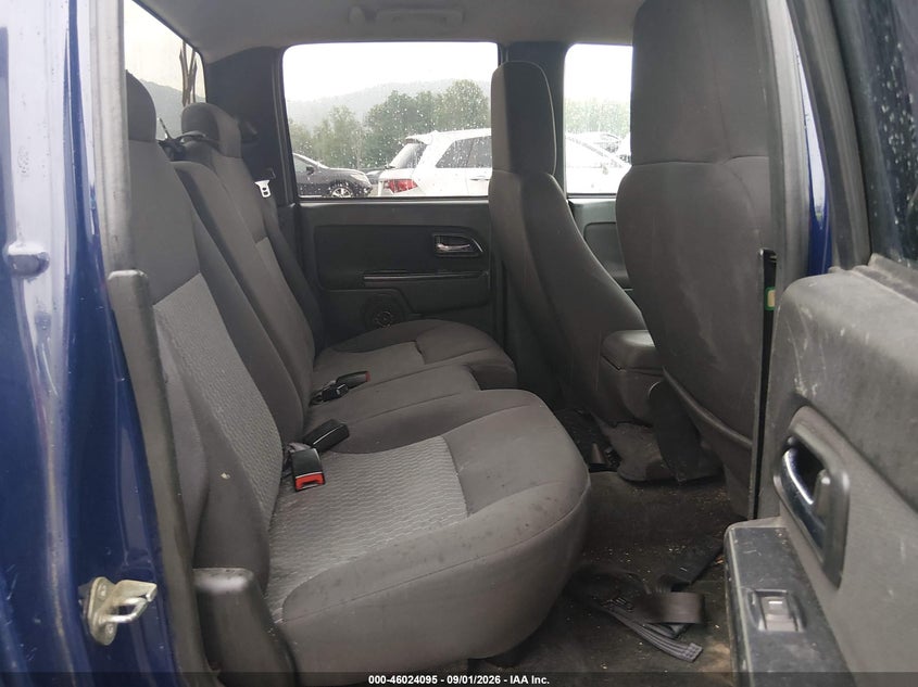 2012 GMC CANYON auction photo 8