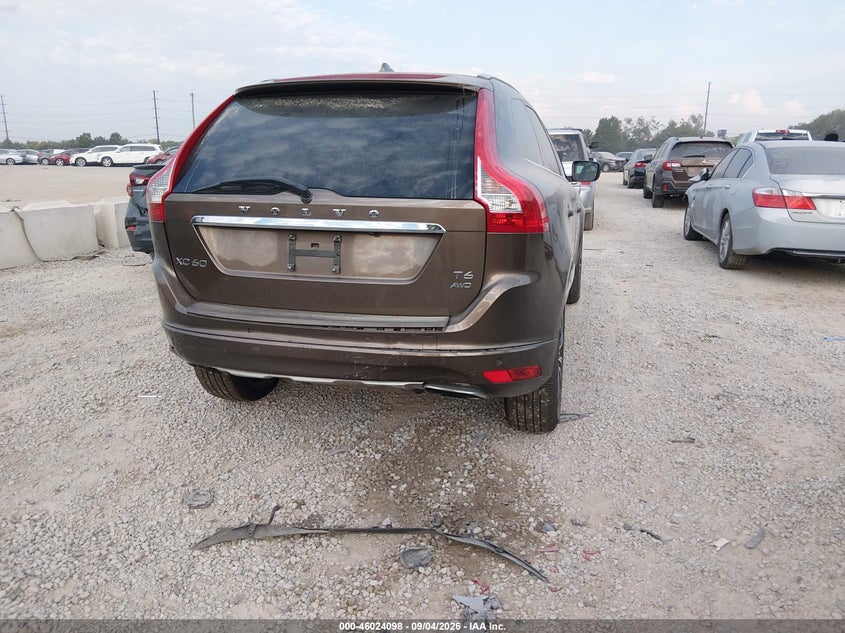 VOLVO XC60 - zdjęcie 6