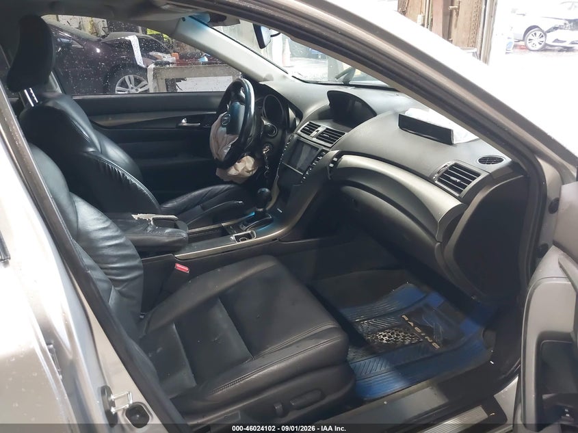 2014 ACURA TL auction photo 5