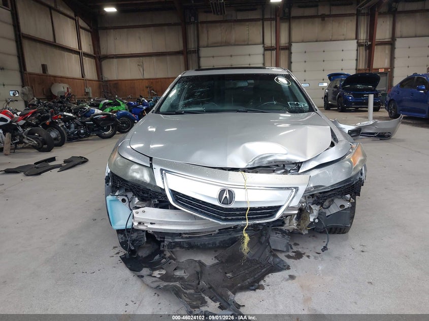 2014 ACURA TL auction photo 6